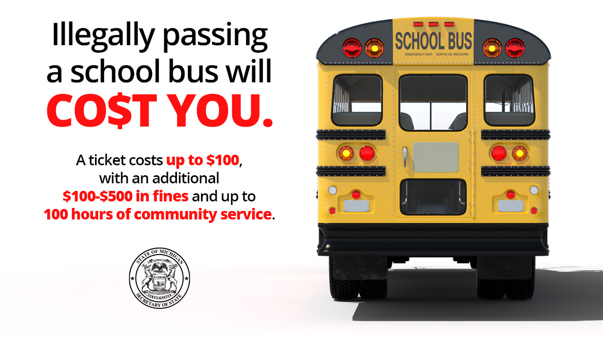 School Bus Backing Up school-bus-backing-up