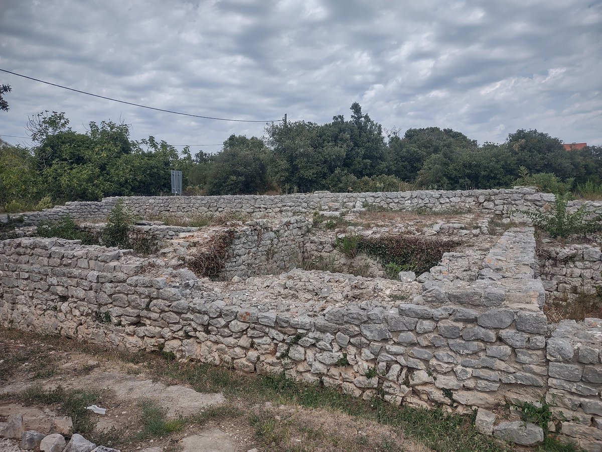 OhSamOnFIRE1's tweet image. ローマ時代に一番価値があると言われた
オリーブオイルの工場の跡地
ここで新しい製法が確立されたらしい
#クロアチア
#旅好きと繋がりたい
#Muline