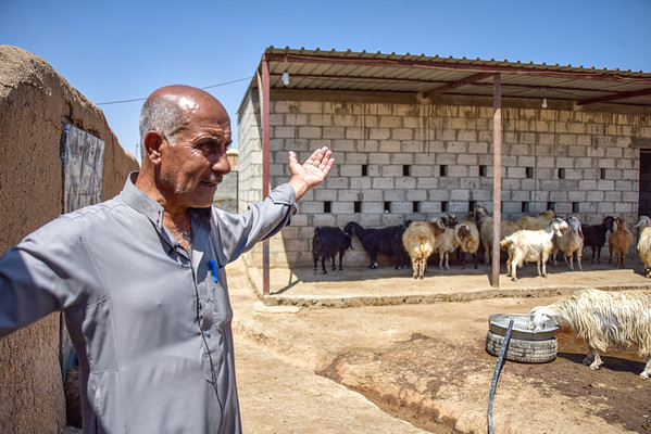 wammezz's tweet photo. Syria is facing a deteriorating water security situation. Lack of rainfall and halting the flow of water from #Turkey is compounded by damaged water infrastructure and weak governance, as civilians struggle. Alarming write-up by @NRC_MiddleEast https://t.co/7kYeDpyNTc https://t.co/YvwEqLoERC