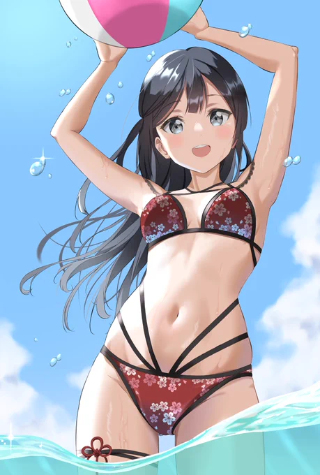 「全力で楽しみましょう〜!」 