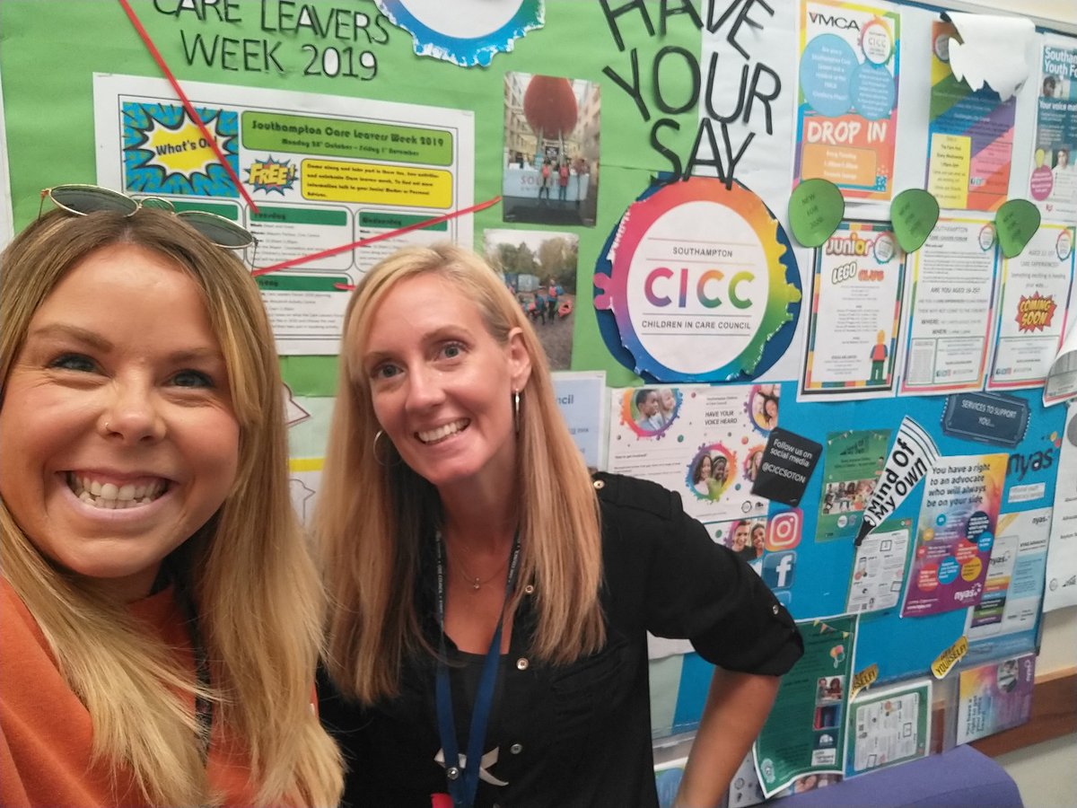 Look who I have spent the morning with ! Our former participation worker, Sallie! it's thanks to Sallie that she has given us the foundations to build a whole participation Team from. She broke down many walls to get Young peoples voices heard. Thank you and we miss you!