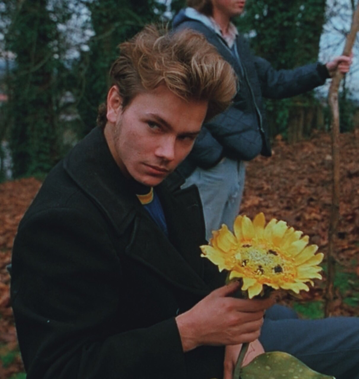 Happy birthday river phoenix 