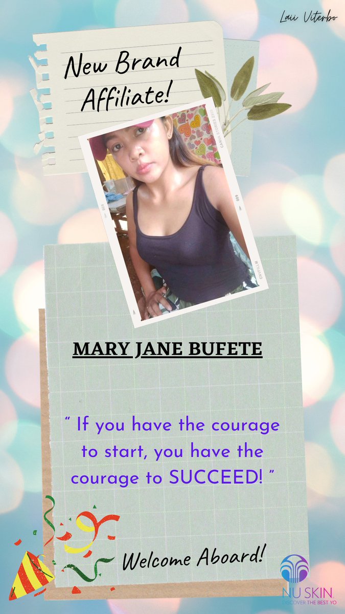 laiiverxe's tweet photo. Our team and chances of success grow stronger everyday. Welcome to all my new business partner!🥳💛
#trugirlbusiness #legitdistributors #nsph https://t.co/a4W5AdLz3w