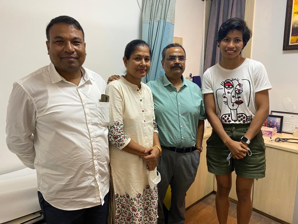 Dr Deepak S Ray tweet media