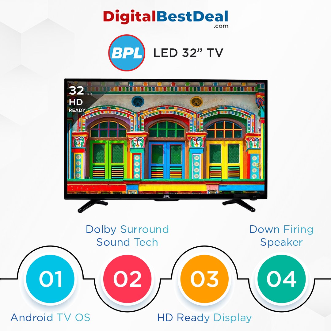 Digitalbestdea1's tweet photo. Just a little more than what you expect - state-of-the-art features and quality video/audio inbuilt features. Get your favorite shows, web series, movies streaming live, and as and when you want.
https://t.co/JikmQxaD6Q https://t.co/9sqLfvfKkE