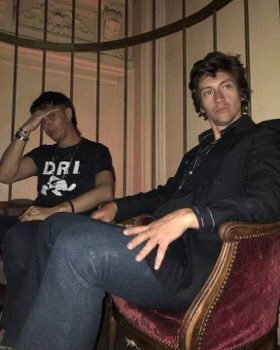 Happy birthday julian casablancas 