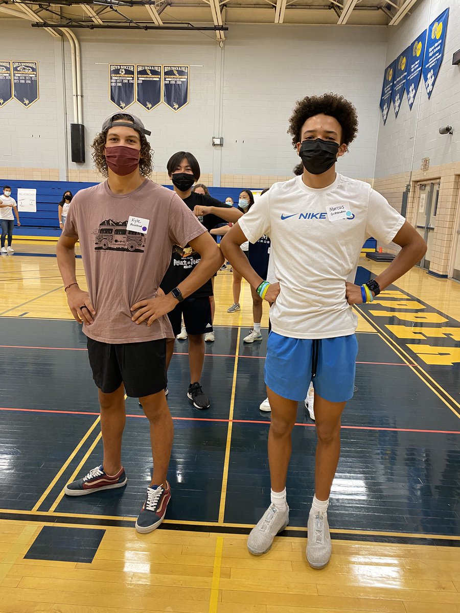 #vikinglinks are getting ready to welcome the Freshmen for orientation on Thursday 8/26 8:30-12:30!! Don’t miss it!