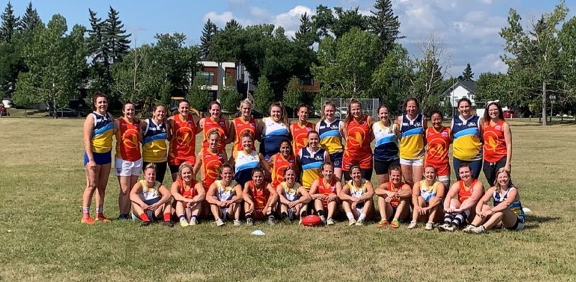 Northern Lights West Camp in Calgary is in the books and a major success! 

Onto Ottawa for the West this weekend! There are still places available to attend if you're looking to start the journey toward representing your country!

#JoinAFLCanada