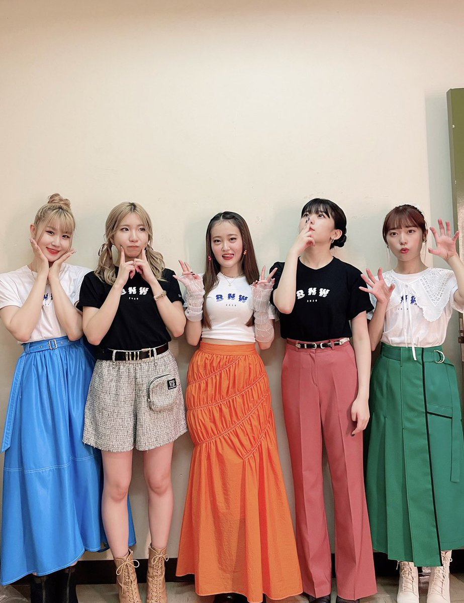 Little Glee Monster リトグリ　まとめ売り 🎶🩷💚🧡💛♥️💙 Little Glee Monster 10th Anniversary Live