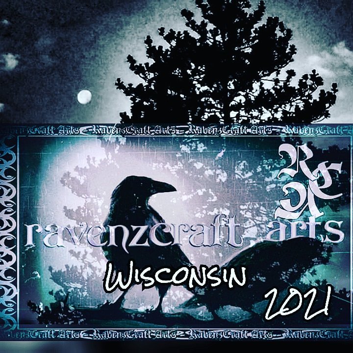 RavenRotar1983's tweet photo. RavenzCraft Arts is officially back home in Wisconsin! 
#wisconsin #home #ravenzcraftarts #music #interviews #promotion #worldwide https://t.co/ak5BuSpXxc