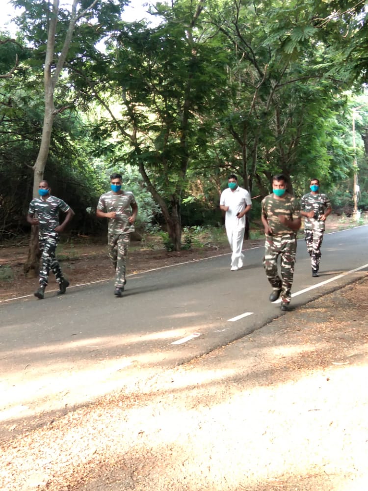 77BNCRPF (@77bncrpf) on Twitter photo 