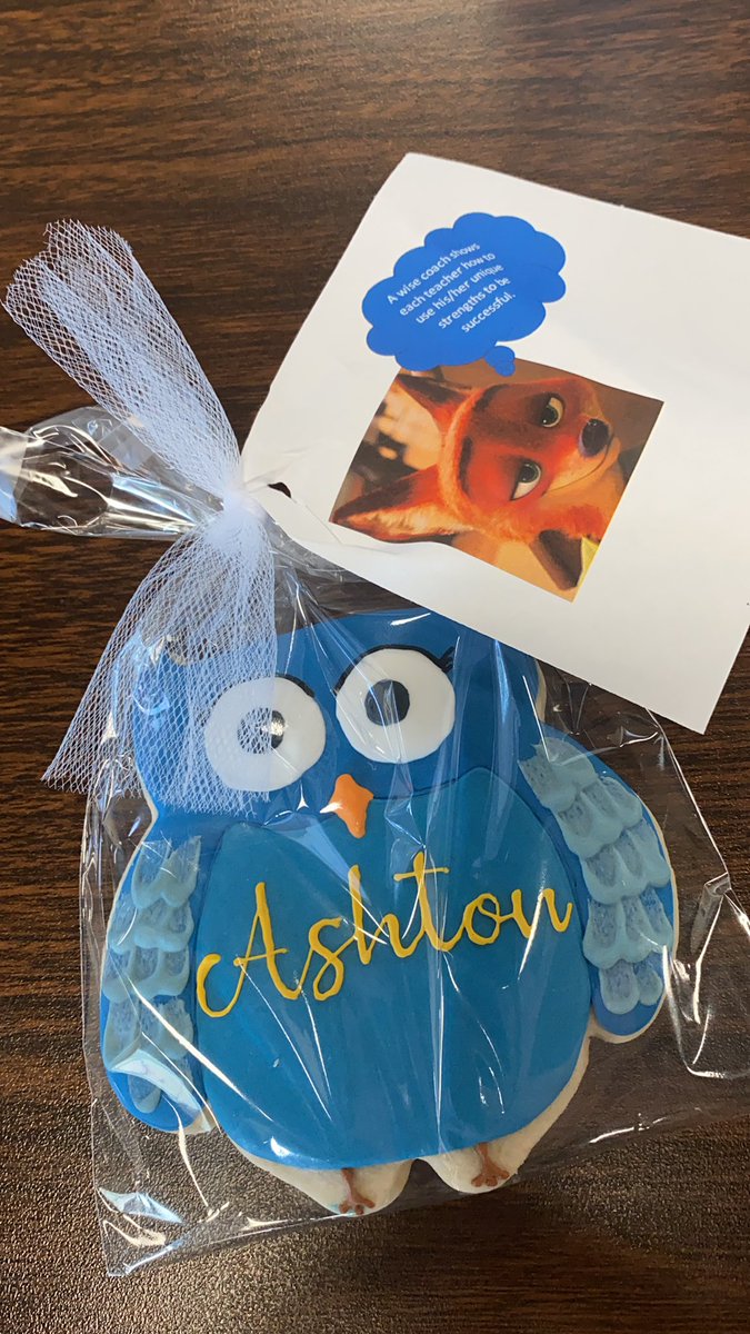 Instructional Coach meeting swag 🥰 <a href="/GoBucsSJHS/">Southside Jr. High</a>