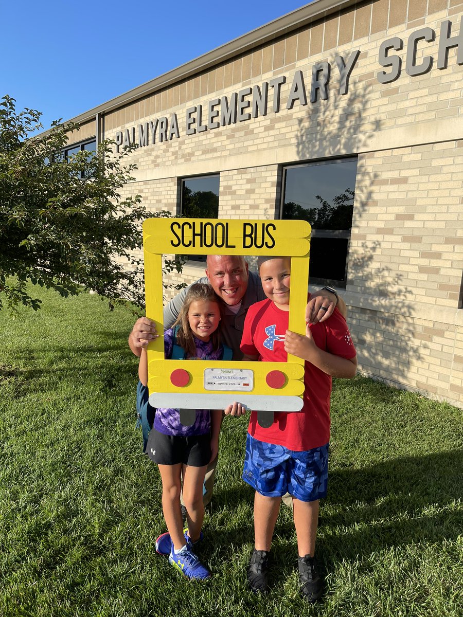 First Day of School! Welcome Back!#wearepalmyra