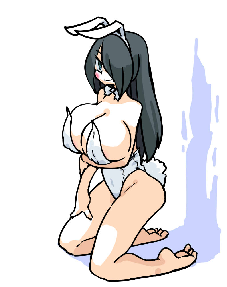 「」|せき(ひものフレンズ)のイラスト