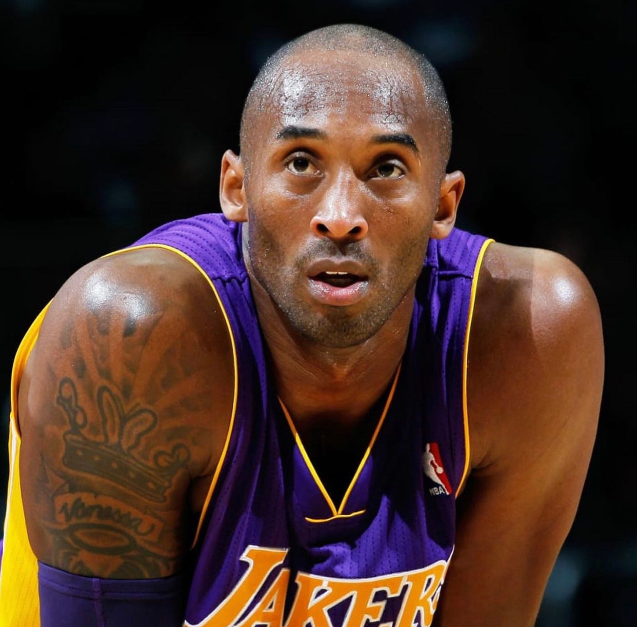 Happy Birthday to Kobe Bryant. He would ve turned 43 today. RIP Black Mamba  