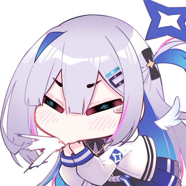 天音かなた 「透過PNG 」|氷川 翔のイラスト