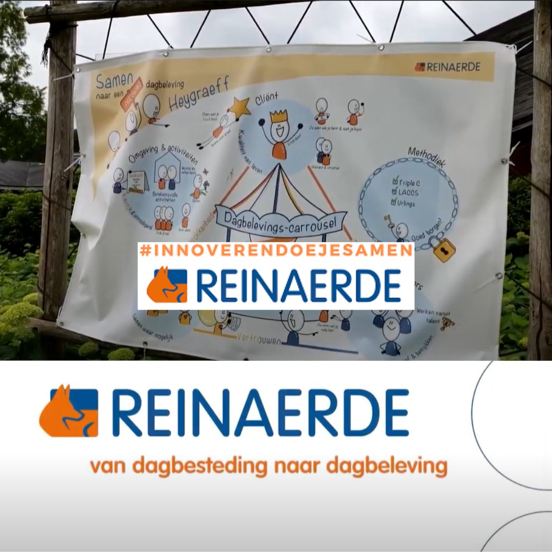 DoeSamen's tweet image. Van dagbesteding naar dagbeleving: bit.ly/382UyWJ