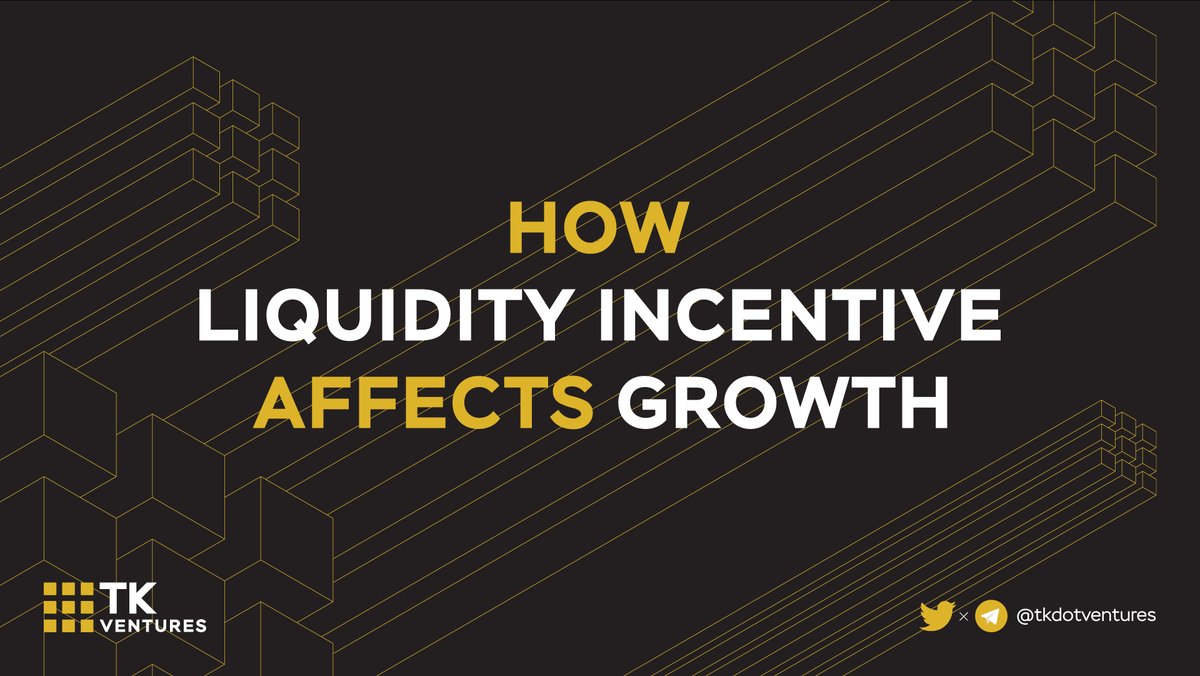 HOW LIQUIDITY INCENTIVE AFFECTS GROWTH⁉️

In the bearish May covering the whole market, $MATIC was unstoppable with its upward move ⁉️ But did you wonder why the market reacted aggressively toward the move of #matic

Check out threads below👇
$AVAX #AVAX #Crypto #Blockchain $AAVE