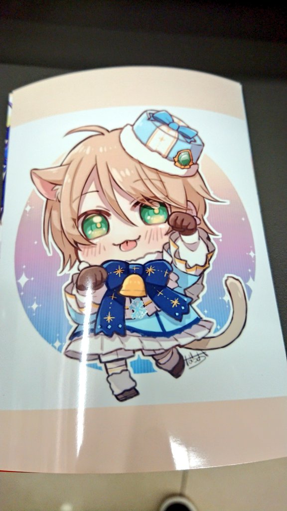 ネップリ登録してきたぞ
この前言ったやつと、昨日描いたあいらぴも追加で₍ᵔ· ̫·ᵔ₎あいらぴはちゃめちゃにいい感じにプリント出来た…
ローソンにて8/31まで!!
報告してくれると踊り狂う