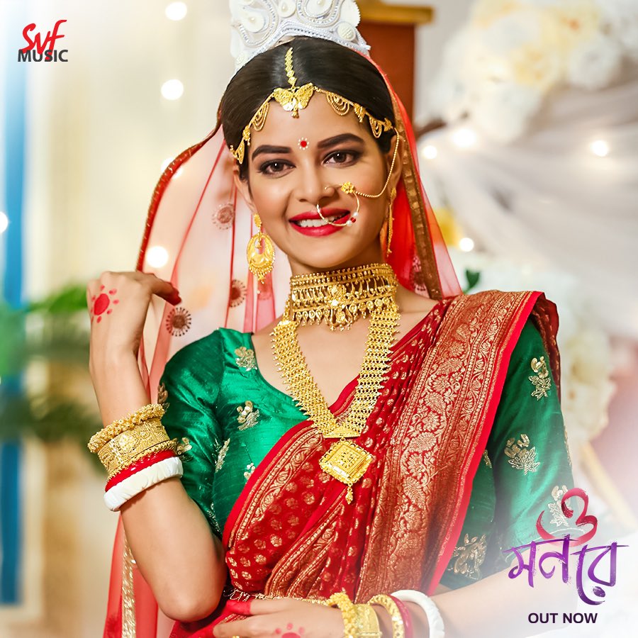 SVFMusic's tweet photo. Express your love for #OMonRe with your favourite emoji 😍

@Yash_Dasgupta @madhumitact @Tanveer__Evan @DjDabit @babbachi #SoumikHaldar @SVFsocial #AnSVFMusicSingle https://t.co/0rBcaw3GkQ