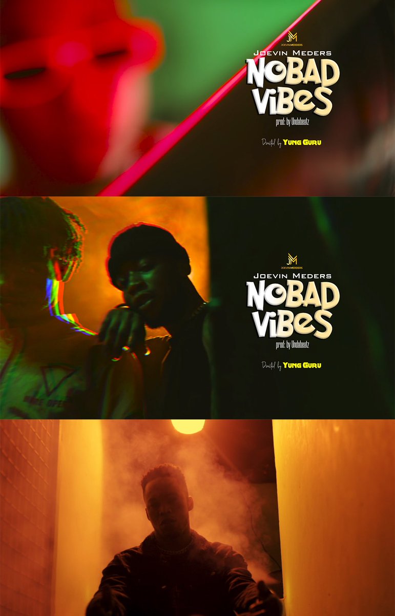 Joevinmerders's tweet photo. I put in a lot of work in this new project . The best I’ve made yet.. I think it’s only right i give you guys a taste of what’s about to come.. sorry for the wait,we’re almost there . “No Bad Vibes” video drops soon.
Shot,directed&edited by @director_yung_guru
#Dreamep https://t.co/RJkKXcdveF