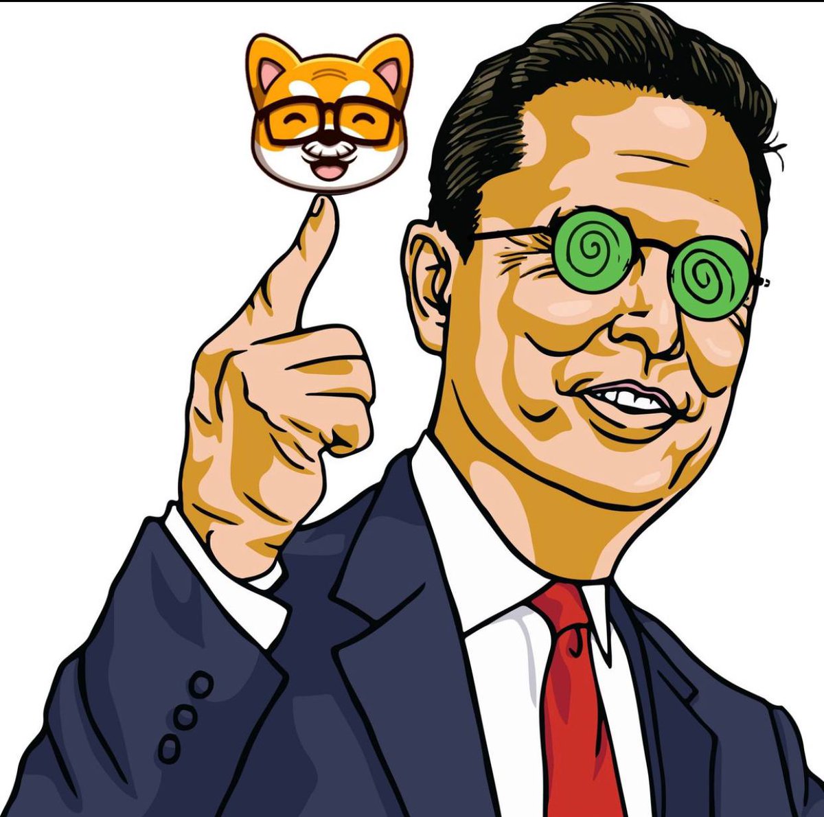 Samitoshi_'s tweet photo. @IcedKnife @DaddyDOGEtoken
#DaddyDoge #DADDYDOGETOMARS #DaddyDogeToken #tsla #ElonMusk https://t.co/dPReiXT04n