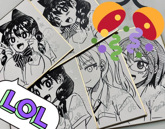 またサインお送りいたします!#M3隊員 