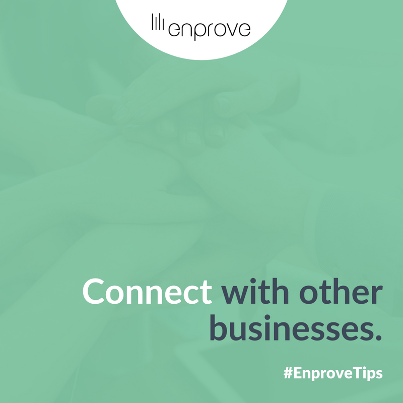 Enprove_Energy's tweet photo. #EnproveTips 👆

😉 Your company isn't the only one looking for the best deal. 

🤝 Make connections with other local company owners to learn about their energy issues, strategies, and providers.

#Enprove #EnergyEfficiency #EnergyProvider #Connect #Network #BusinessCommunity https://t.co/Bq0lKujv8h