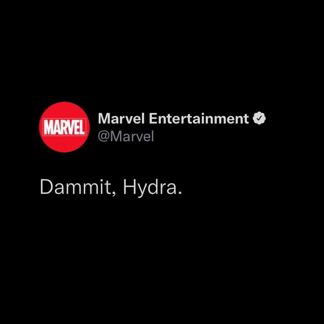 kelvinnatan_'s tweet photo. a marvel depois que vazaram o trailer de homem aranha 3 #SpiderManNoWayHome https://t.co/9RWyvfwKWg