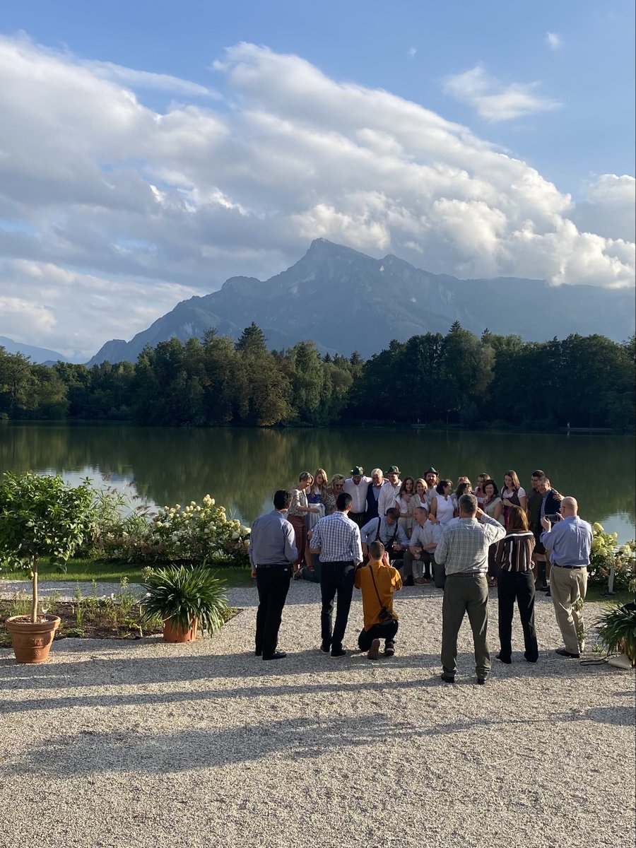 Nine emerging leaders just set off on the next leg of their journey of living purposefully out of character. We're so excited to see where the #KVImmersive2021 graduates go from here! Congratulations!