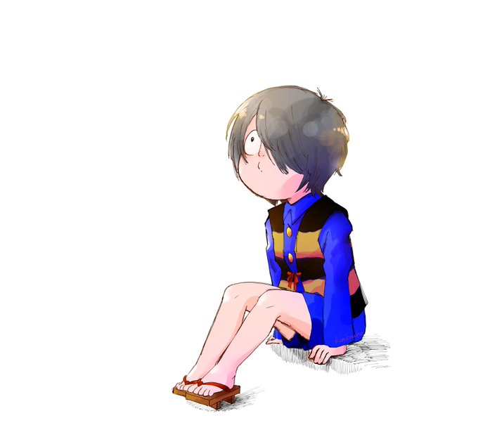 鬼太郎のイラストまとめ