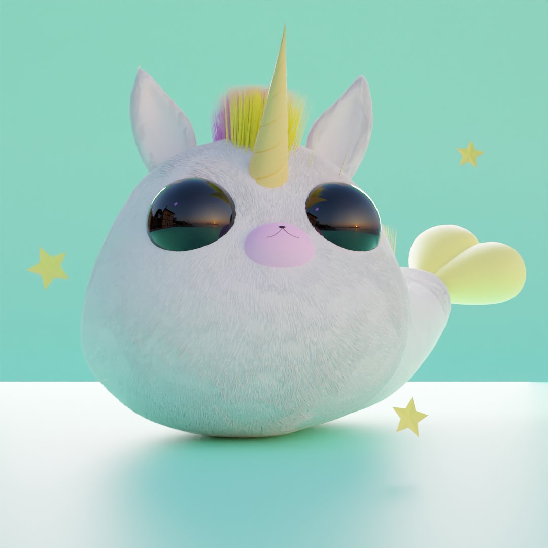 Here comes the cute Dogsters~😍
Take a look at the new Dogsters on the link below!
opensea.io/collection/dog…