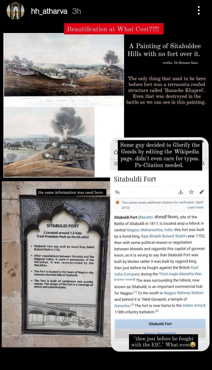 sandeeppathe's tweet photo. Classic example
When you develop city spaces by a thematic approach using only event planners for it and does not include   City based Scholars, historians, Architects and Creators 

(Atharva Shivankar is City based scholar in Historic studies and Heritage Enthusiast ) https://t.co/IyfNdUp3tt