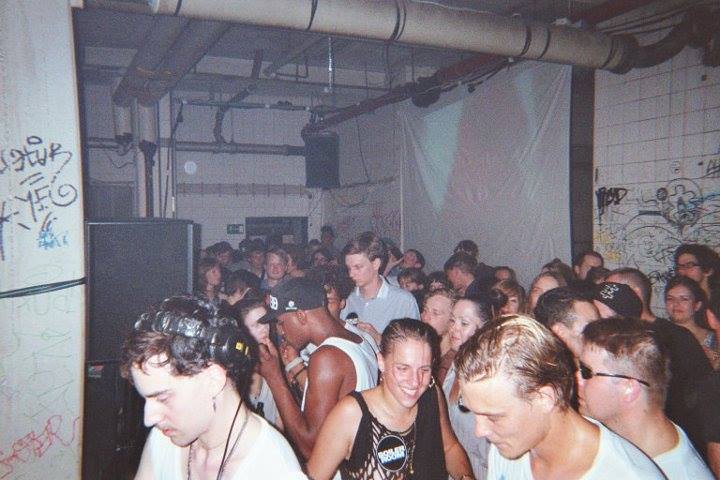 1/ Today, exactly ten years ago, we organised a little party called <a href="/boilerroomtv/">BOILER ROOM</a> Berlin for the very first time. <a href="/keinobjekt/">Objekt</a>, <a href="/JIMMYEDGAR/">jimmy</a>, <a href="/redshape/">Redshape</a> and Kassem Mosse were playing. 

Here are some photos form that very iconic night.