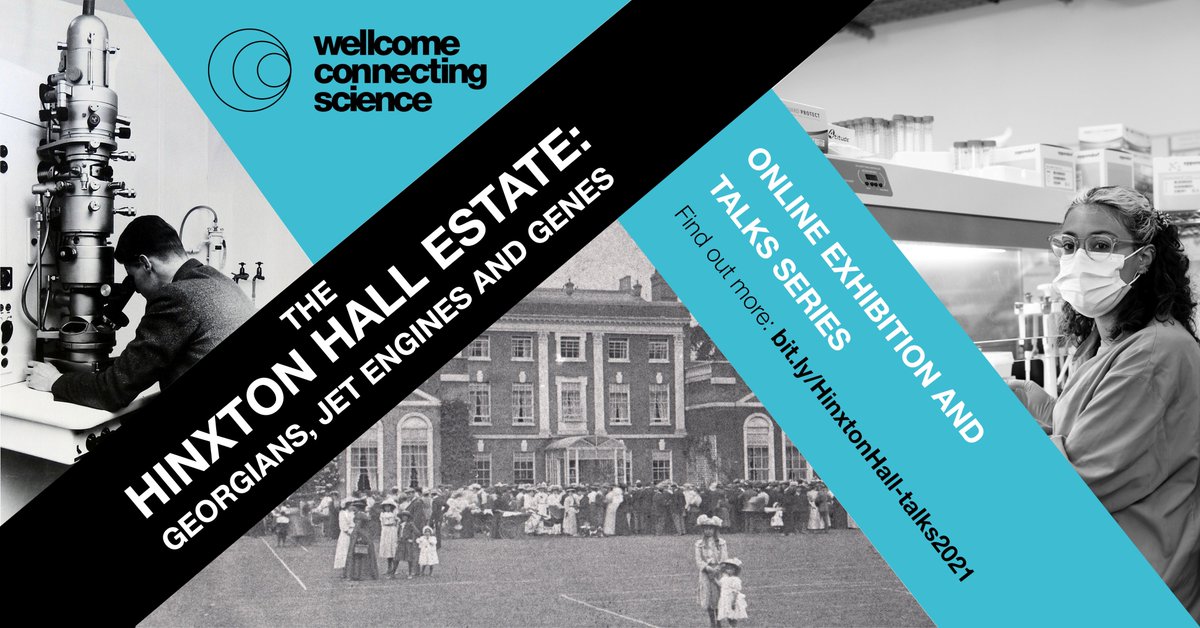 Wellcome Connecting Science (@connectingsci) on Twitter photo Have you ever attended a <a href="/eventsWCS/">Wellcome Connecting Science Learning and Training</a> course or conference, or a <a href="/engageWCS/">Wellcome Connecting Science Engagement and Society</a> public event, and visited #HinxtonHall? Find out more about the country house at the edge of our Campus as part of #OpenCambridge and #HODs
genome.gallery/event/the-hinx… Have you ever attended a <a href="/eventsWCS/">Wellcome Connecting Science Learning and Training</a> course or conference, or a <a href="/engageWCS/">Wellcome Connecting Science Engagement and Society</a> public event, and visited #HinxtonHall? Find out more about the country house at the edge of our Campus as part of #OpenCambridge and #HODs
genome.gallery/event/the-hinx…