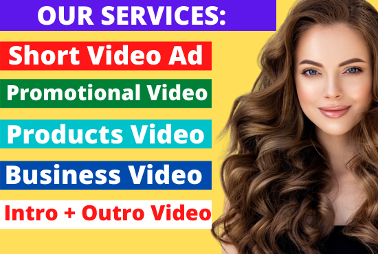 I will create #promotional #short #video ad for any #social platform.
fiverr.com/share/eE6lZg