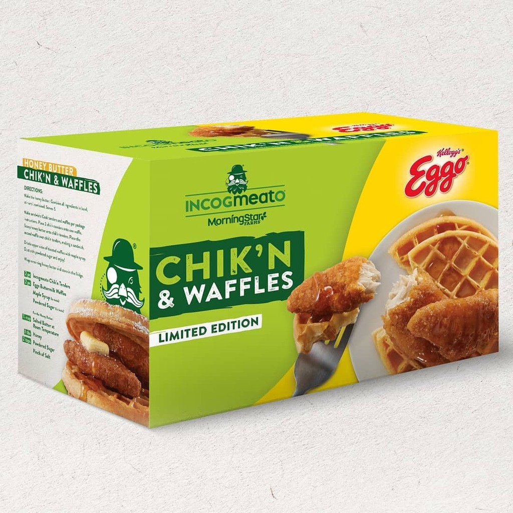 Candy Hunting on Twitter "Incogmeato and Eggo are hosting a giveaway