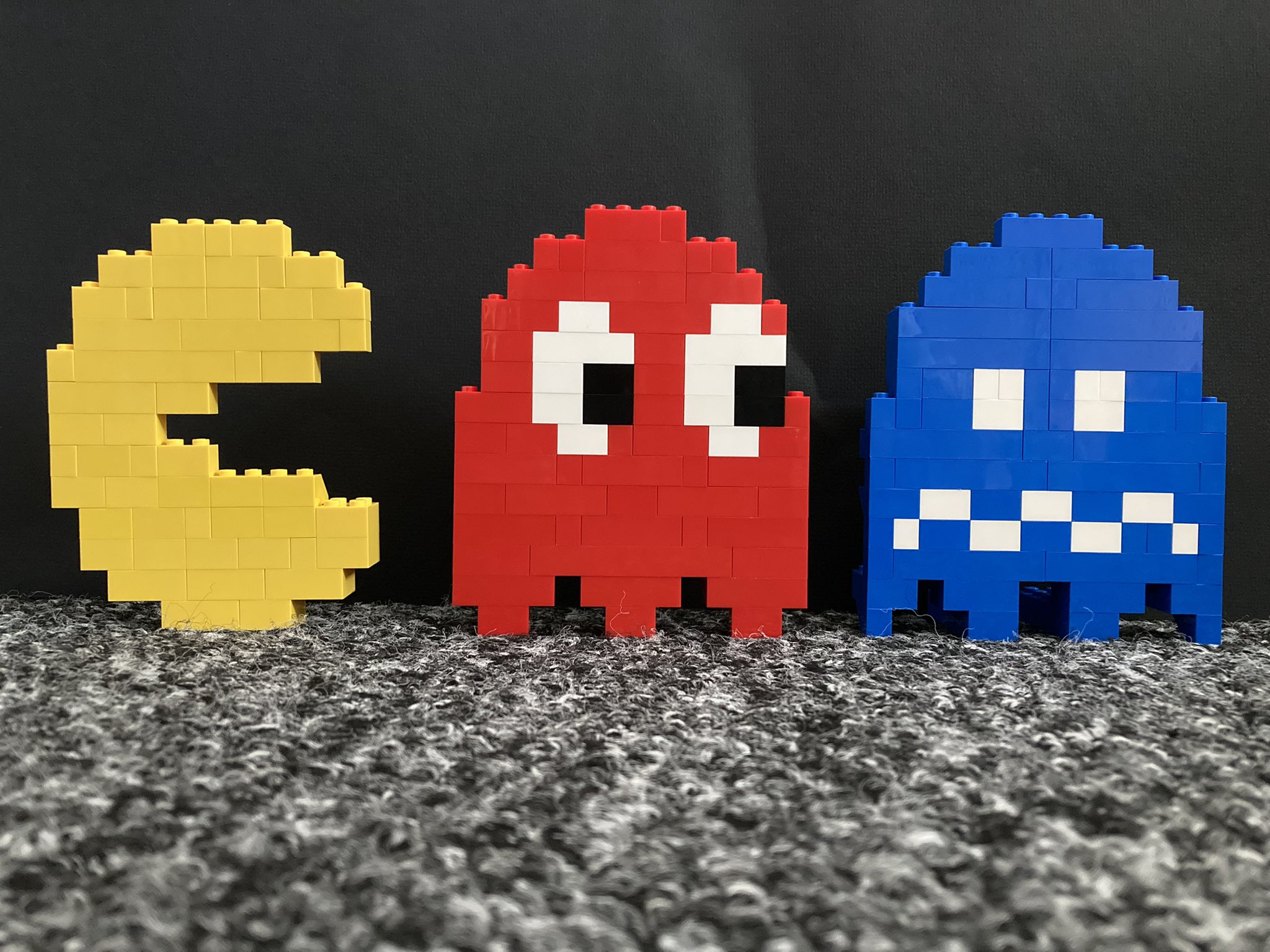 Lego pac man ghost sale