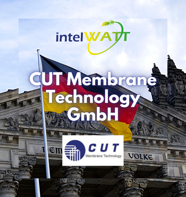 intelwatt's tweet photo. #PartnerDays 🤝 👔
For more than a decade #CUT Membrane Technology GmbH, a subsidiary of Bürkert Fluid Control Systems, is committed to customized membrane filtration solutions. For #intelWATT it will be in charge of production/optimization of membranes and membrane modules. https://t.co/RMlfUPUikh