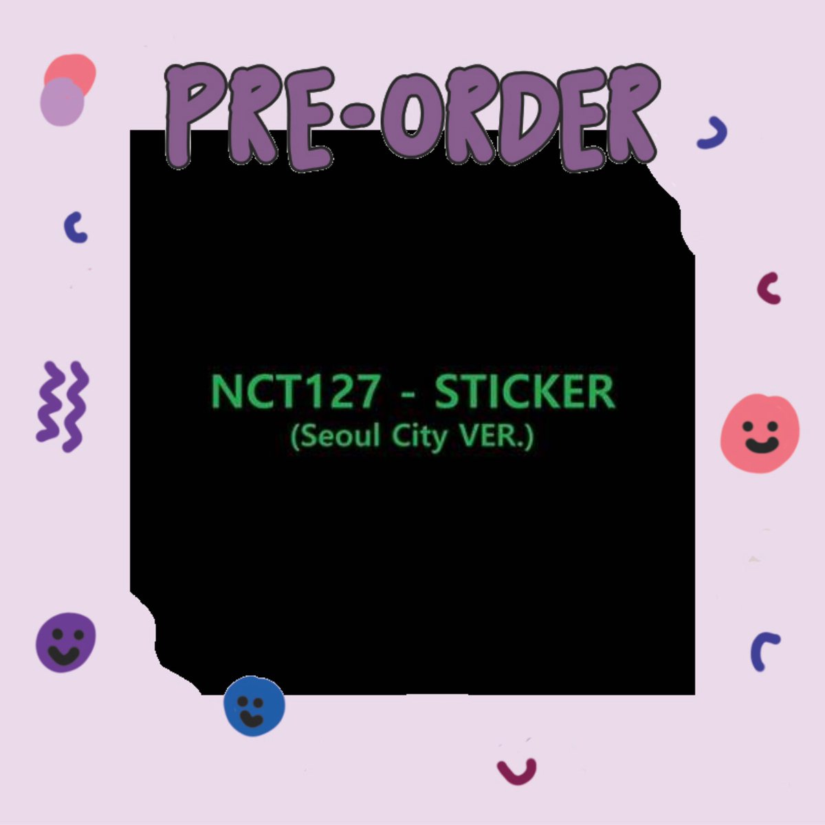 halagoods's tweet photo. ‼️OPEN PRE ORDER ALBUM NCT 127 - STICKER‼️
————————
Tutup PO: 29 Agustus 2021 jam 7 sore

▶️ Est harga: 
- Sticky ver: 285ribu
- Photobook ver: 330ribu
- Seoul city ver: 285ribu
▶️ DP: 100ribu (semua versi)
———
❌ NO CANCEL. CANCEL=DP HANGUS
❌ NO HIT N RUN (cont..) https://t.co/HrUH9kKsmP
