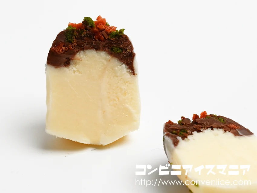隠し味はだししょうゆ！ローソン限定で『祭りだ！わっしょい！たこ焼アイス』が新登場！