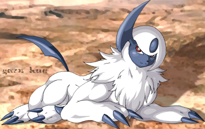 アブソルのtwitterイラスト検索結果