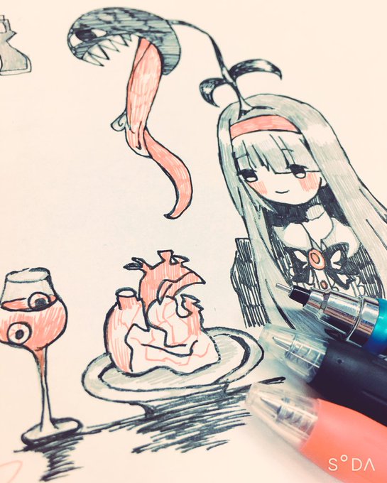 病んでるのtwitterイラスト検索結果 病んでるのtwitterイラスト検索結果