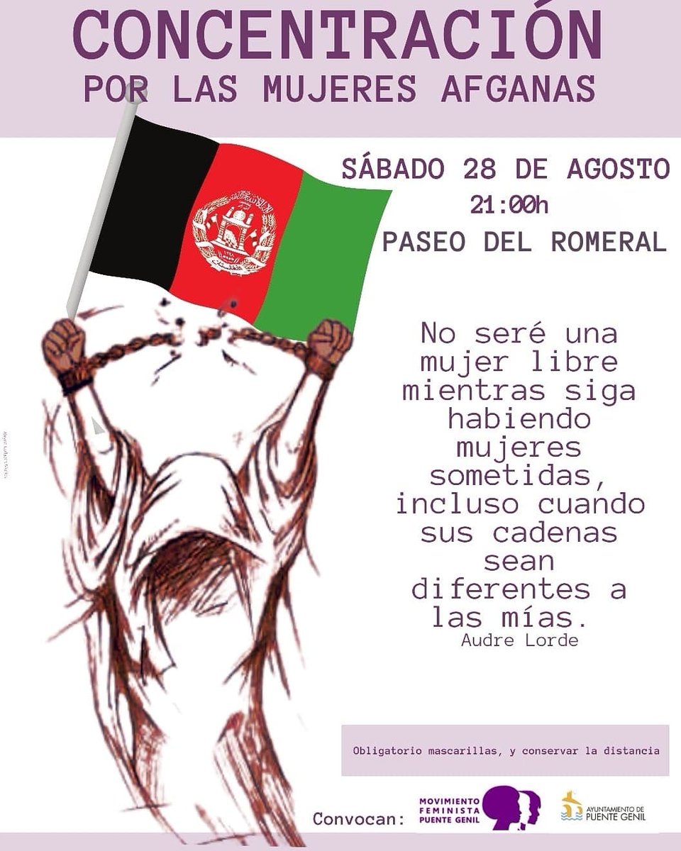 FeministaPg's tweet photo. Nos vemos este sábado a las 21 horas en el Romeral. https://t.co/hI427yhvkm