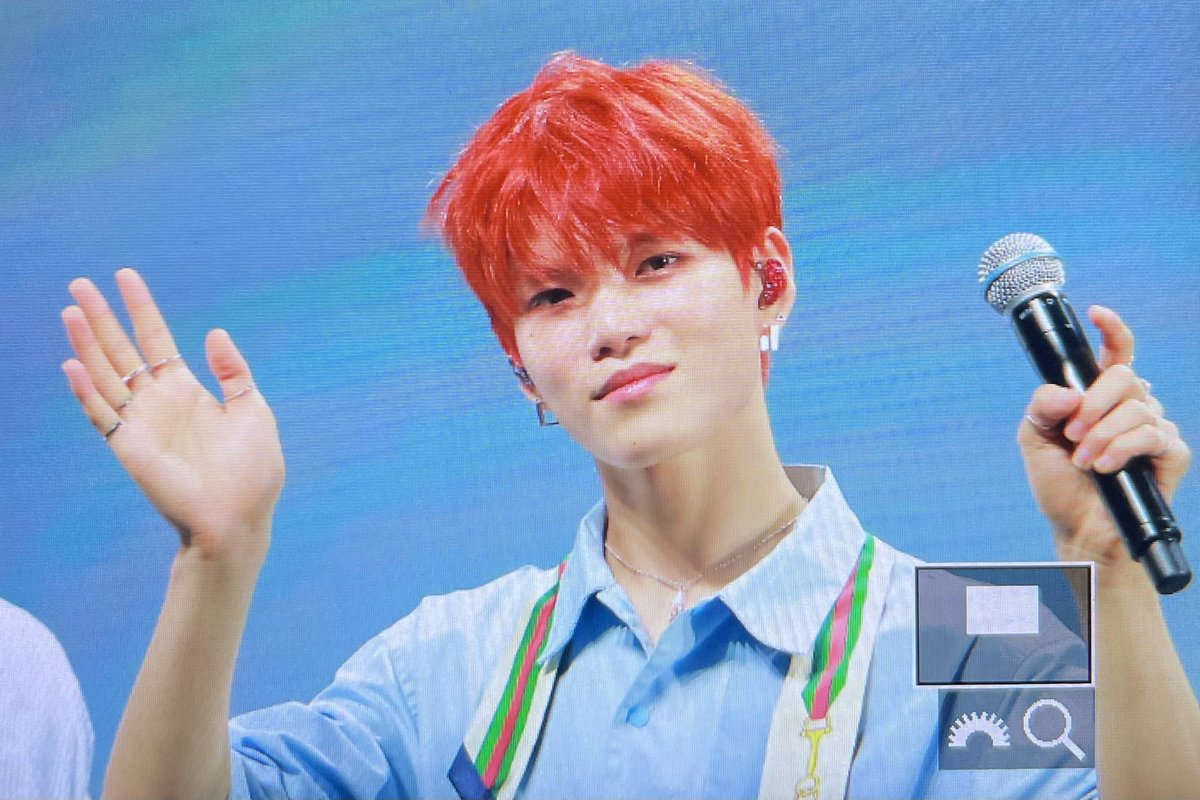 gh_clover's tweet photo. 210823 안뇽 .ᐟ.ᐟ 

@by_verivery 
 
#VERIVERY #베리베리 #계현 #조계현 #GYEHYEON https://t.co/isBhaoLisN