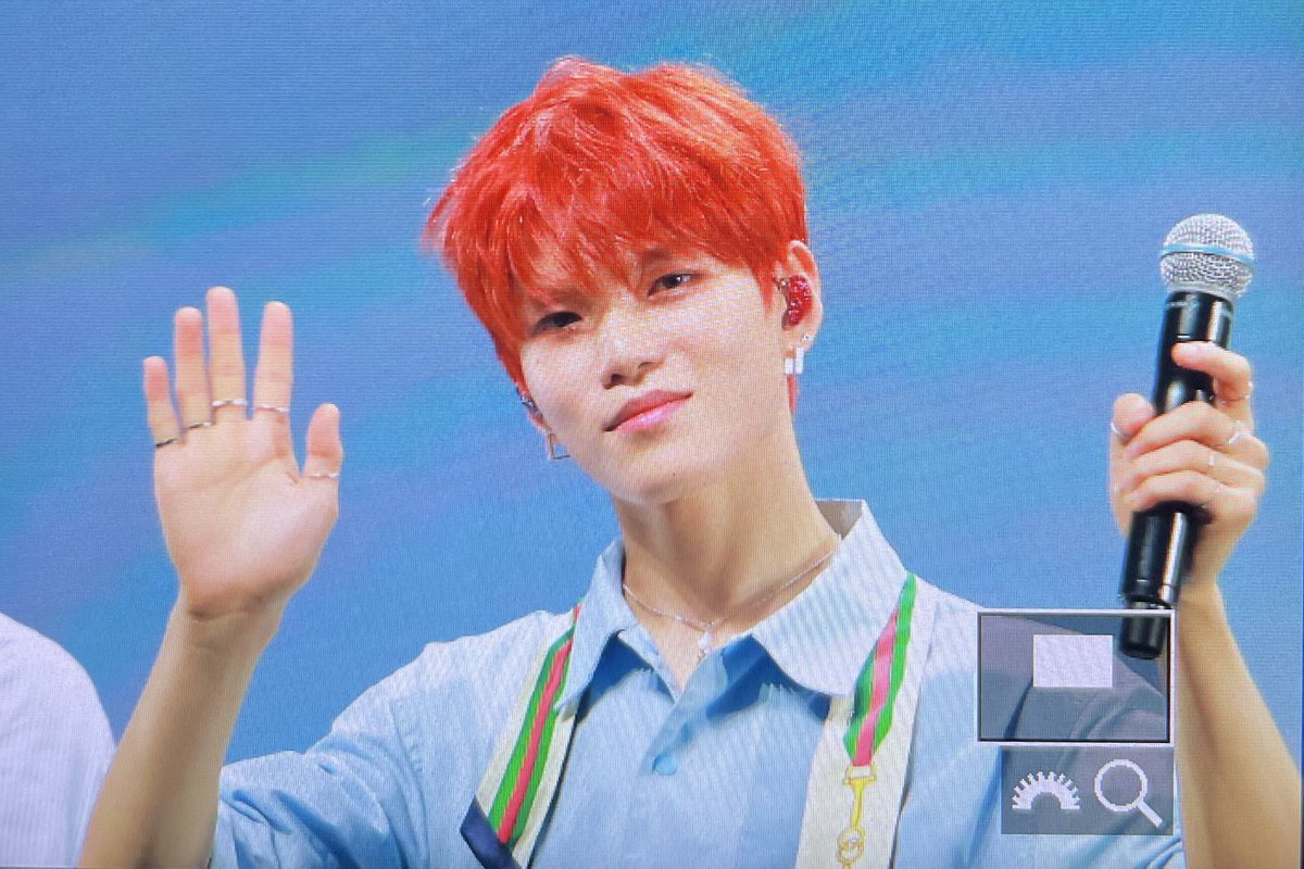 gh_clover's tweet photo. 210823 안뇽 .ᐟ.ᐟ 

@by_verivery 
 
#VERIVERY #베리베리 #계현 #조계현 #GYEHYEON https://t.co/isBhaoLisN