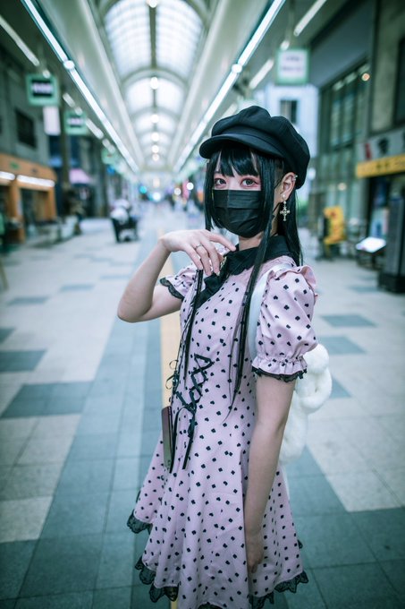 Twitterのコスプレ画像43