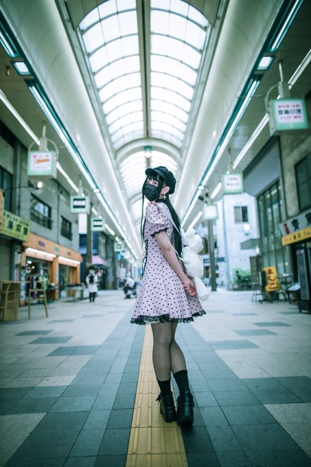 Twitterのコスプレ画像44