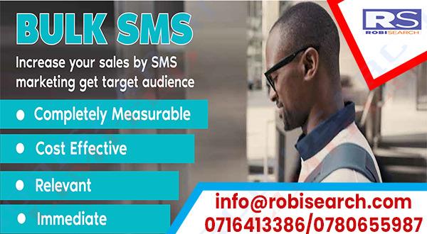 ChrisT001_1's tweet image. Get the best point of sale software for your business at @robisearch.Use bulk sms services from @robisearch that will allow you to send over 10k sms to your employees at a click of a button 
#DigitikaByRobisearch
POS ERP BULKSM
Robisearch Ltd