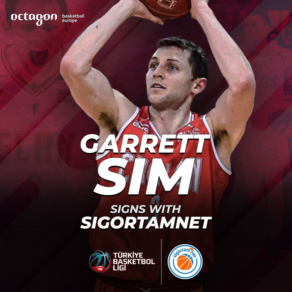 Octagon Basketball Europe tweet media